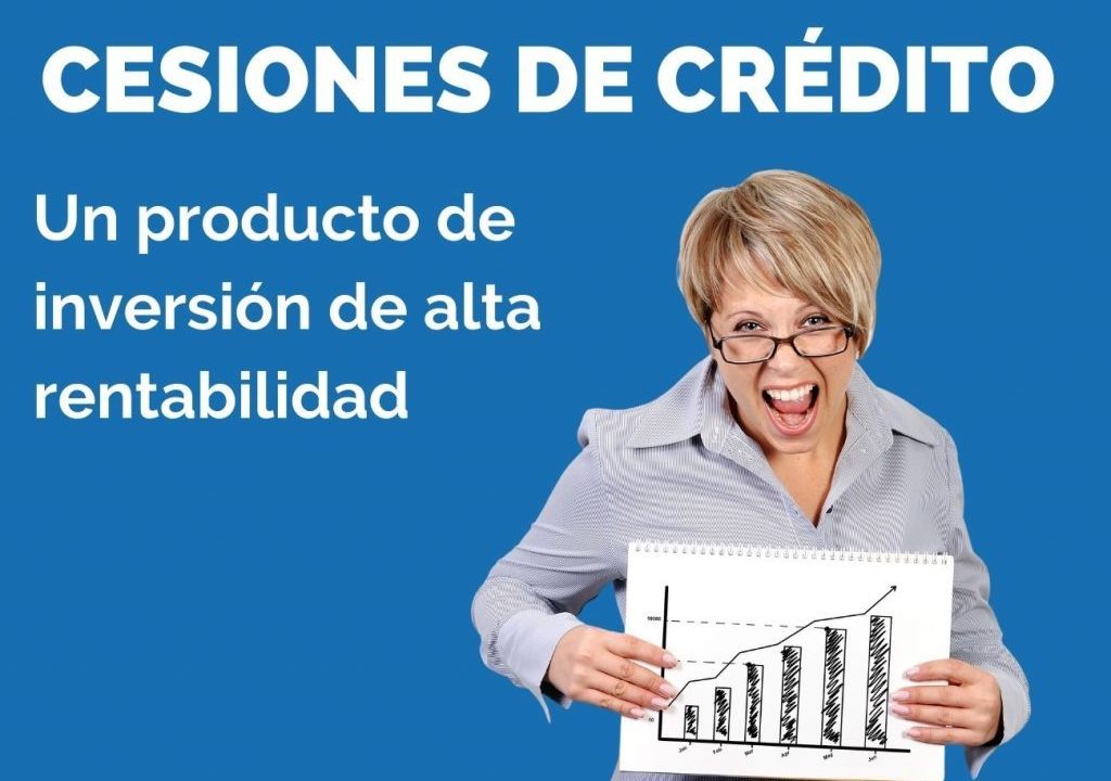 Cesiones de crédito de Inmosolutia